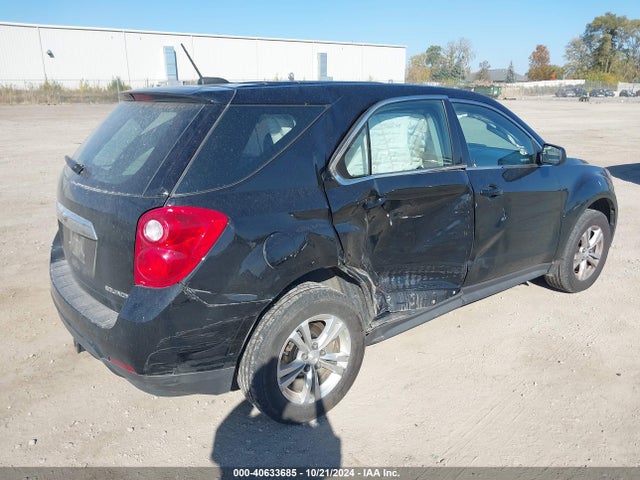 Chevrolet EQUINOX LS 2015 2GNFLEEKXF6115219 Image 4
