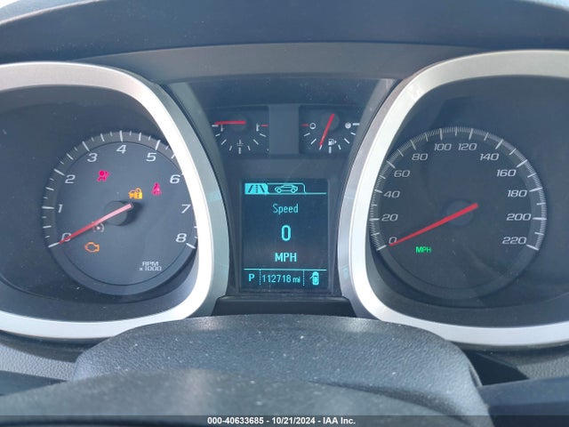 Chevrolet EQUINOX LS 2015 2GNFLEEKXF6115219 Image 7