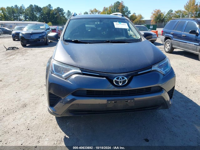 Toyota RAV4 LE 2016 JTMBFREV5GJ096339 Image 12