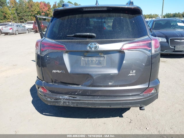 Toyota RAV4 LE 2016 JTMBFREV5GJ096339 Image 16