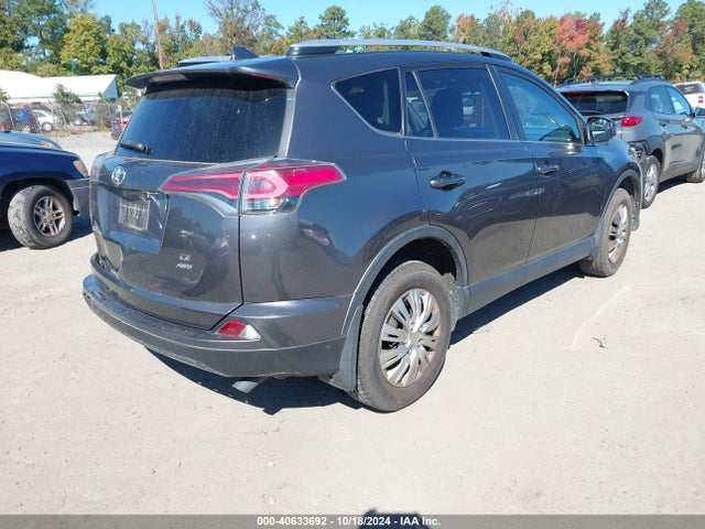 Toyota RAV4 LE 2016 JTMBFREV5GJ096339 Image 4
