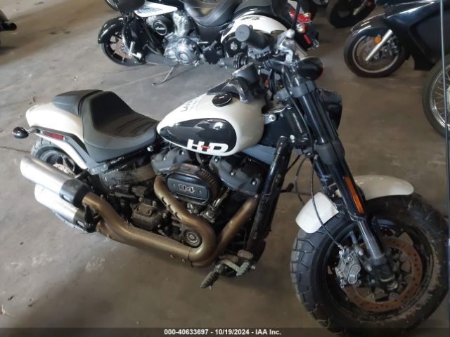 2022 HARLEY-DAVIDSON FXFBS 1HD1YLK10NB038732