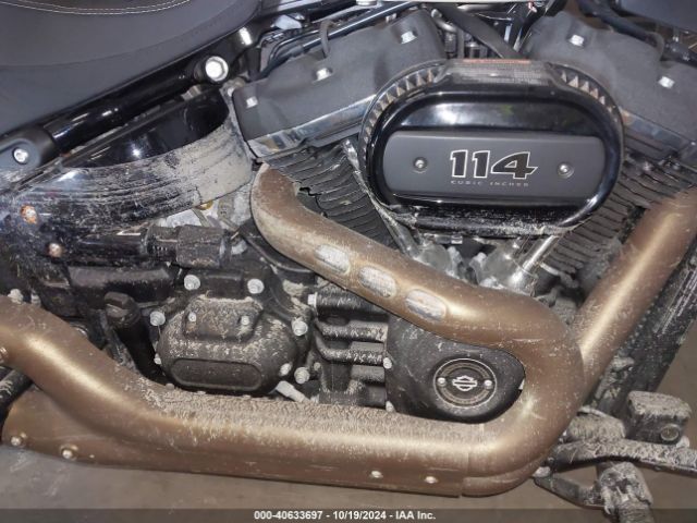 2022 HARLEY-DAVIDSON FXFBS 1HD1YLK10NB038732 Photo 7