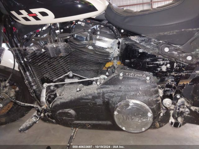 2022 HARLEY-DAVIDSON FXFBS 1HD1YLK10NB038732 Photo 8