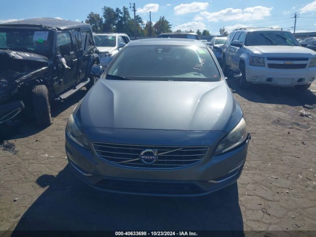 LYV402HKXHB136041 Volvo S60 Inscription T5