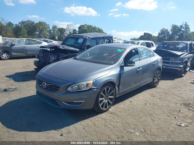 LYV402HKXHB136041 Volvo S60 Inscription T5