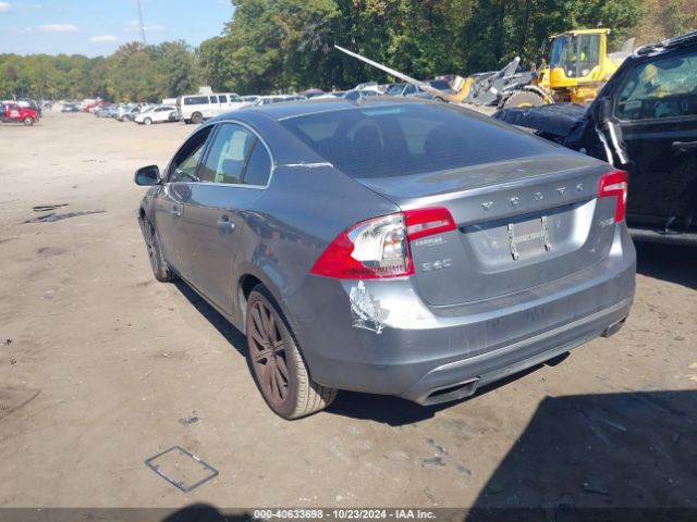LYV402HKXHB136041 Volvo S60 Inscription T5