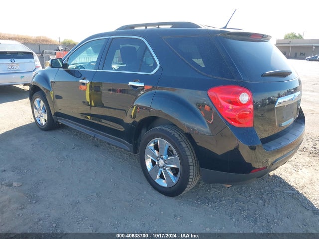 Chevrolet Equinox 2lt 2014 2GNALCEKXE6243750 Image 3