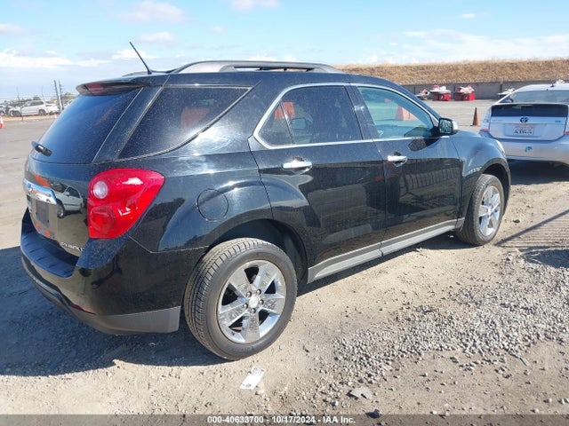 Chevrolet Equinox 2lt 2014 2GNALCEKXE6243750 Image 4
