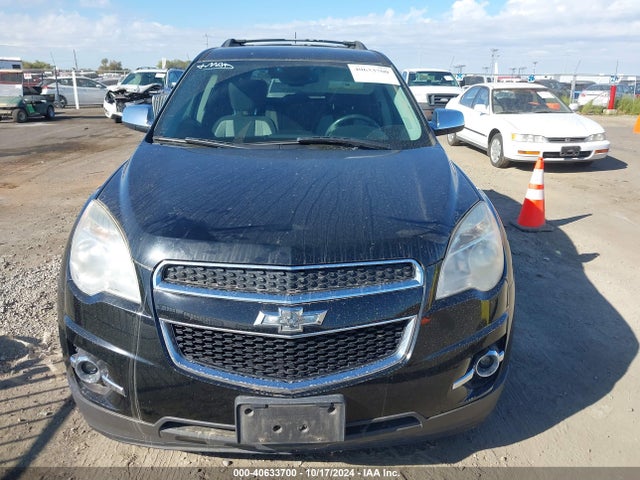 Chevrolet Equinox 2lt 2014 2GNALCEKXE6243750 Image 6
