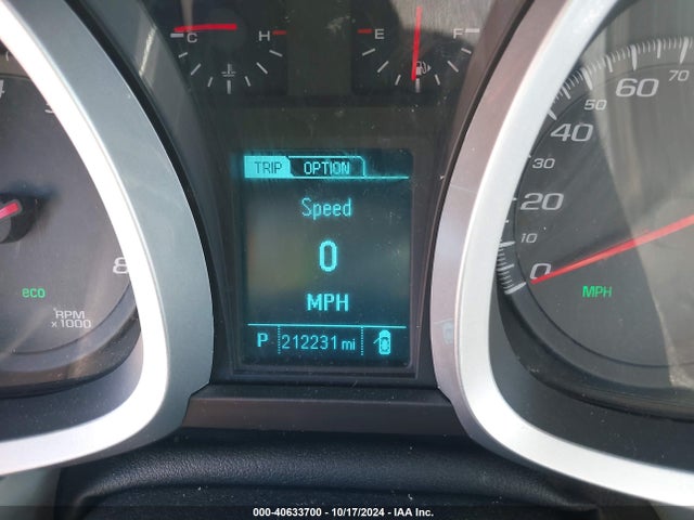 Chevrolet Equinox 2lt 2014 2GNALCEKXE6243750 Image 7