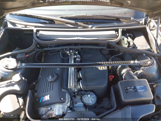 2006 BMW M3 WBSBL93486PN64555 Photo 9