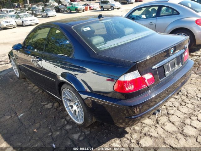 2006 BMW M3 WBSBL93486PN64555 Photo 2