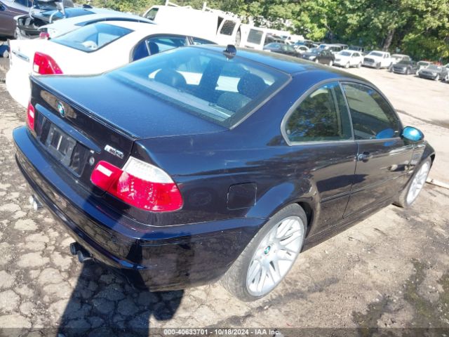 2006 BMW M3 WBSBL93486PN64555 Photo 3