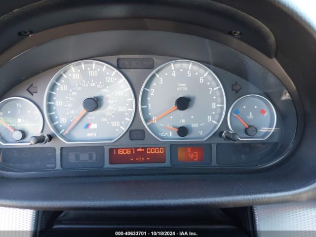 2006 BMW M3 WBSBL93486PN64555 Photo 6