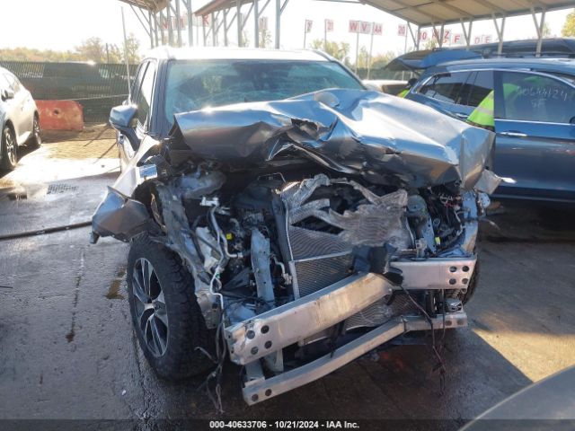5TDHBRCH9NS094368 Toyota Highlander Hybrid Xle