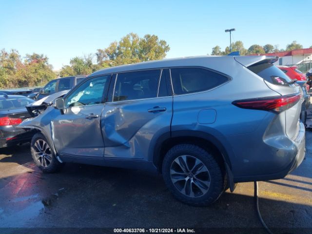 5TDHBRCH9NS094368 Toyota Highlander Hybrid Xle