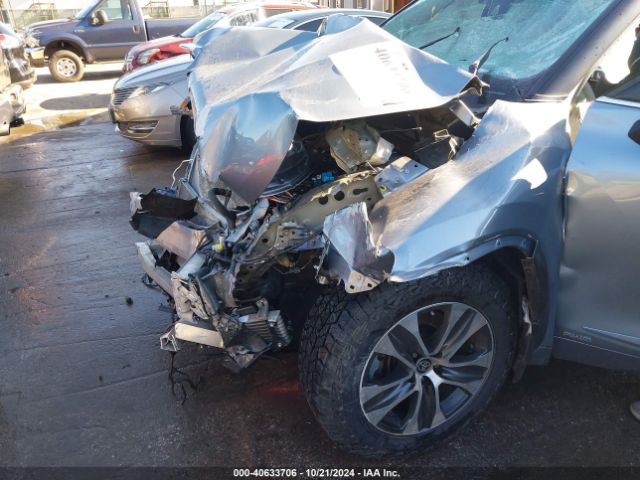 5TDHBRCH9NS094368 Toyota Highlander Hybrid Xle