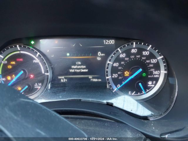 5TDHBRCH9NS094368 Toyota Highlander Hybrid Xle