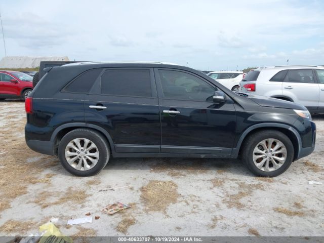 5XYKU4A78FG584733 KIA Sorento Ex V6