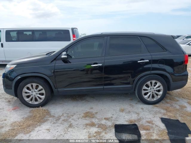 5XYKU4A78FG584733 KIA Sorento Ex V6