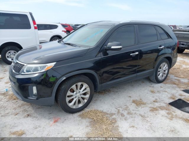 5XYKU4A78FG584733 KIA Sorento Ex V6