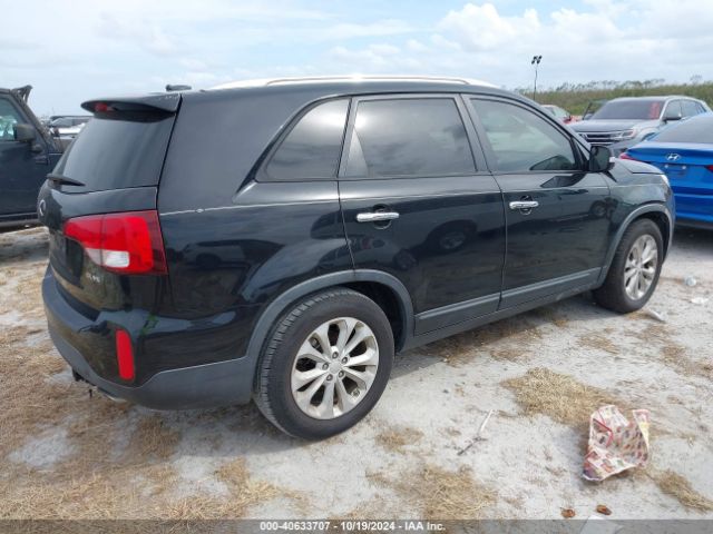 5XYKU4A78FG584733 KIA Sorento Ex V6