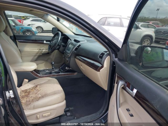 5XYKU4A78FG584733 KIA Sorento Ex V6