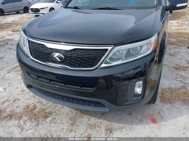 5XYKU4A78FG584733 KIA Sorento Ex V6