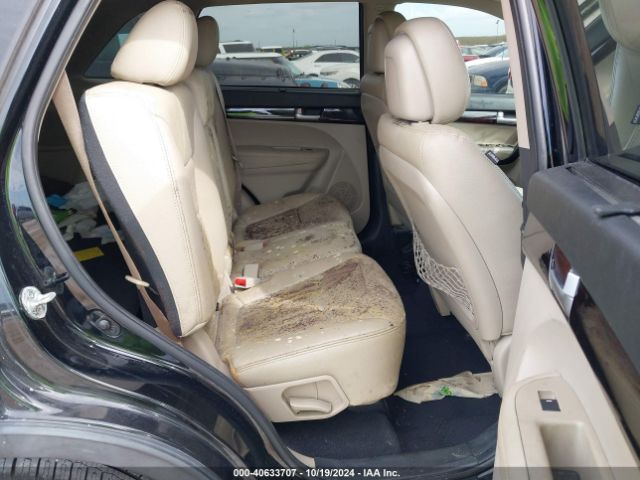 5XYKU4A78FG584733 KIA Sorento Ex V6