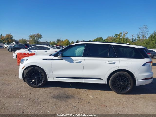 5LM5J7WC6PGL32225 Lincoln Aviator Reserve