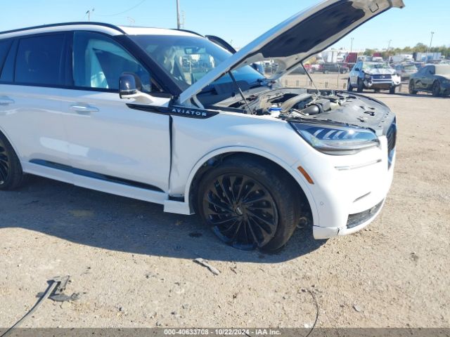 5LM5J7WC6PGL32225 Lincoln Aviator Reserve