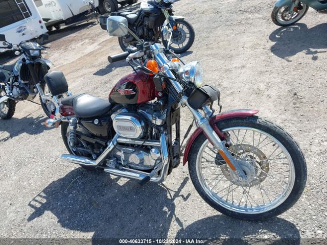 2001 HARLEY-DAVIDSON XL1200 1HD1CGP121K130501