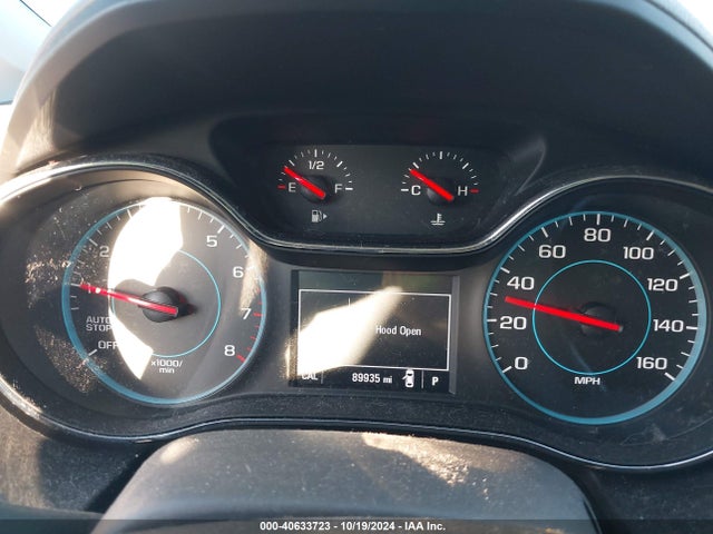 Chevrolet Cruze Ls Auto 2017 3G1BC5SM0HS571143 Image 15
