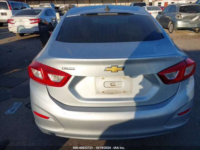 Chevrolet Cruze Ls Auto 2017 3G1BC5SM0HS571143 Image 16