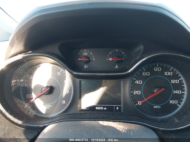 Chevrolet Cruze Ls Auto 2017 3G1BC5SM0HS571143 Image 7