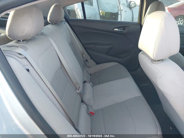 Chevrolet Cruze Ls Auto 2017 3G1BC5SM0HS571143 Image 8