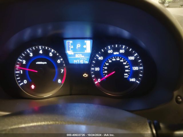 KMHCT5AE4FU225014 Hyundai ACCENT GS