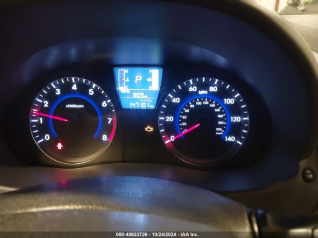 KMHCT5AE4FU225014 Hyundai ACCENT GS