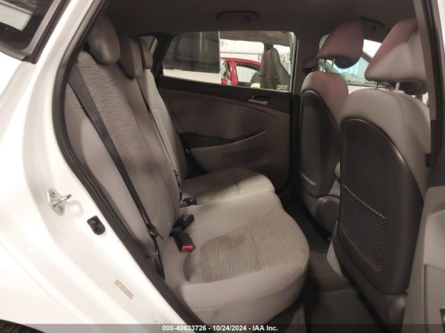 KMHCT5AE4FU225014 Hyundai ACCENT GS