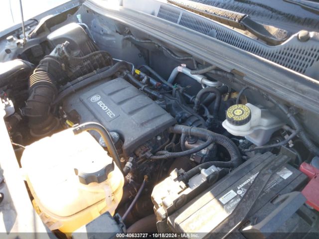 KL4CJASB6KB827355 Buick Encore Fwd Preferred