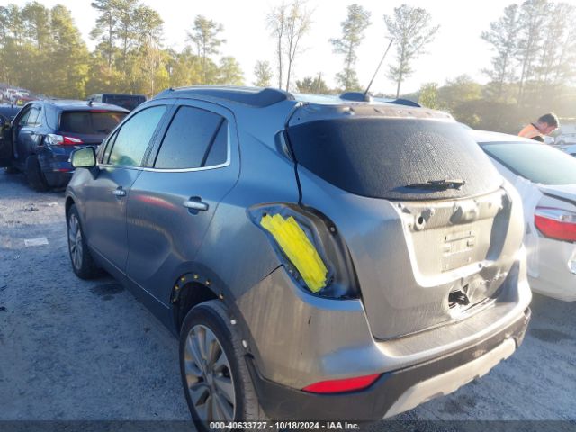 KL4CJASB6KB827355 Buick Encore Fwd Preferred