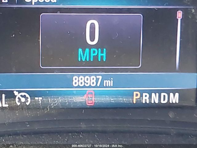 KL4CJASB6KB827355 Buick Encore Fwd Preferred