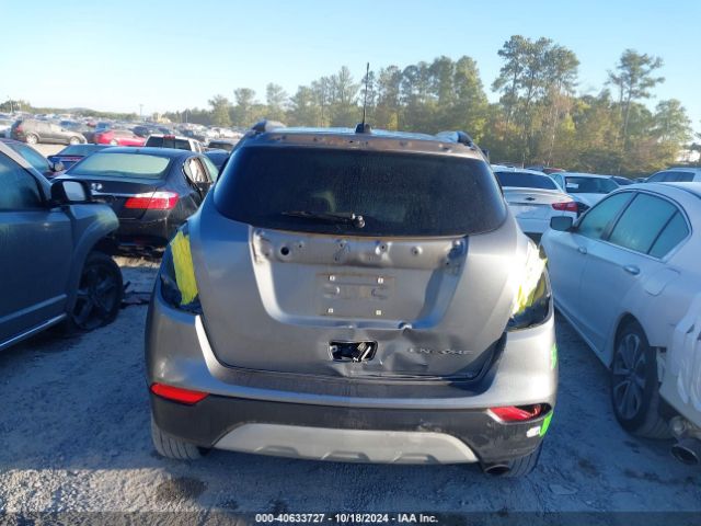 KL4CJASB6KB827355 Buick Encore Fwd Preferred