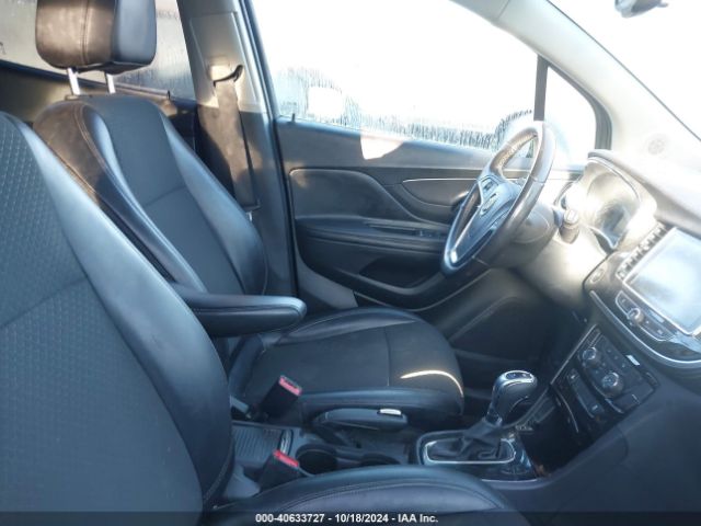 KL4CJASB6KB827355 Buick Encore Fwd Preferred