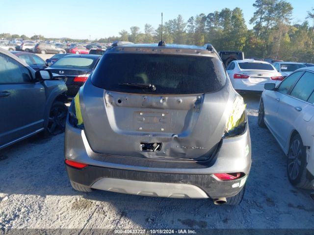 KL4CJASB6KB827355 Buick Encore Fwd Preferred
