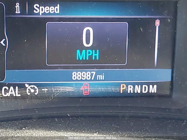 KL4CJASB6KB827355 Buick Encore Fwd Preferred