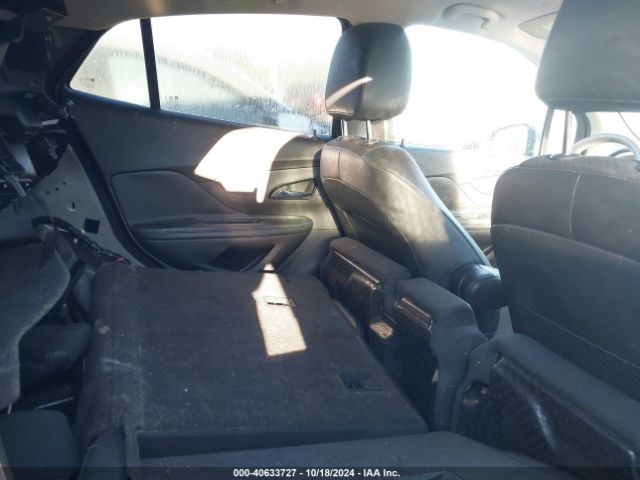 KL4CJASB6KB827355 Buick Encore Fwd Preferred