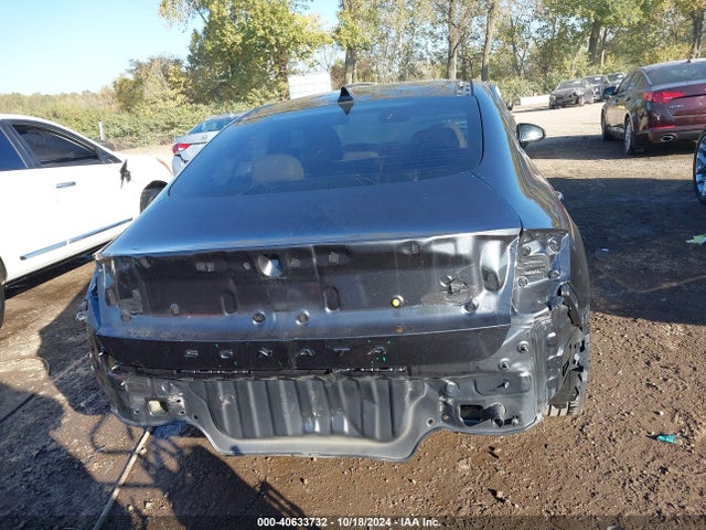 Продаж на аукціоні авто 2022 Hyundai Sonata Limited, vin: KMHL34J20NA170013, номер лоту: 40633732