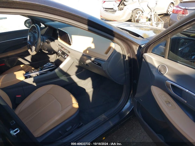 Продаж на аукціоні авто 2022 Hyundai Sonata Limited, vin: KMHL34J20NA170013, номер лоту: 40633732